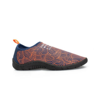 Chaussure EXPLOR - Coloris imprimé orange - 45/46