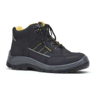 Chaussures de sécurité HAMILTON Noir/Jaune - Taille 46