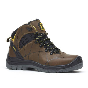 Chaussures de sécurité OREGON marron T42