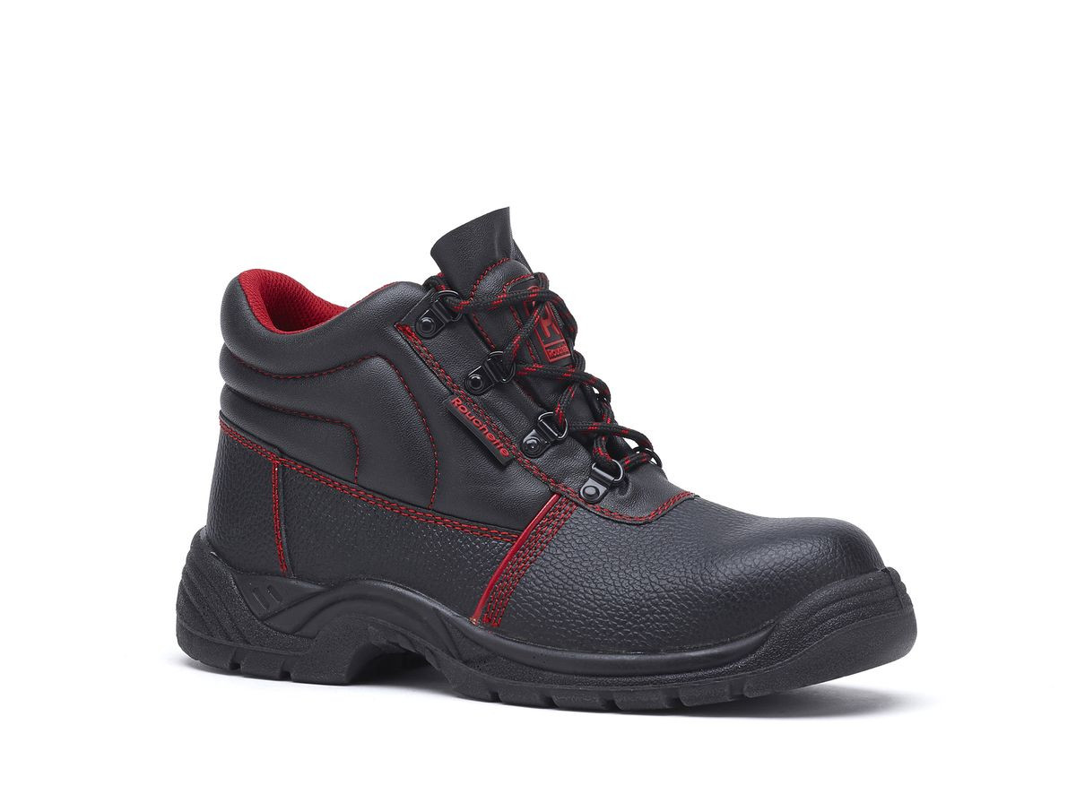 Chaussures de sécurité SHOCK noir T40