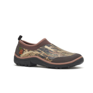 Chaussures TRIAL CAMO Marron - Taille 41