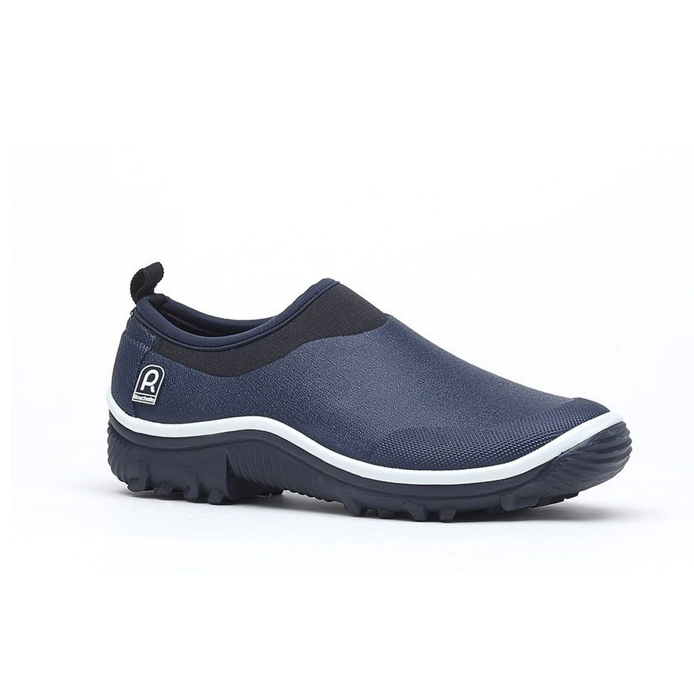 Chaussures TRIAL Marine/Blanc - Taille 39