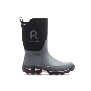 Demi bottes CLEAN GARDEN Gris - Taille 38