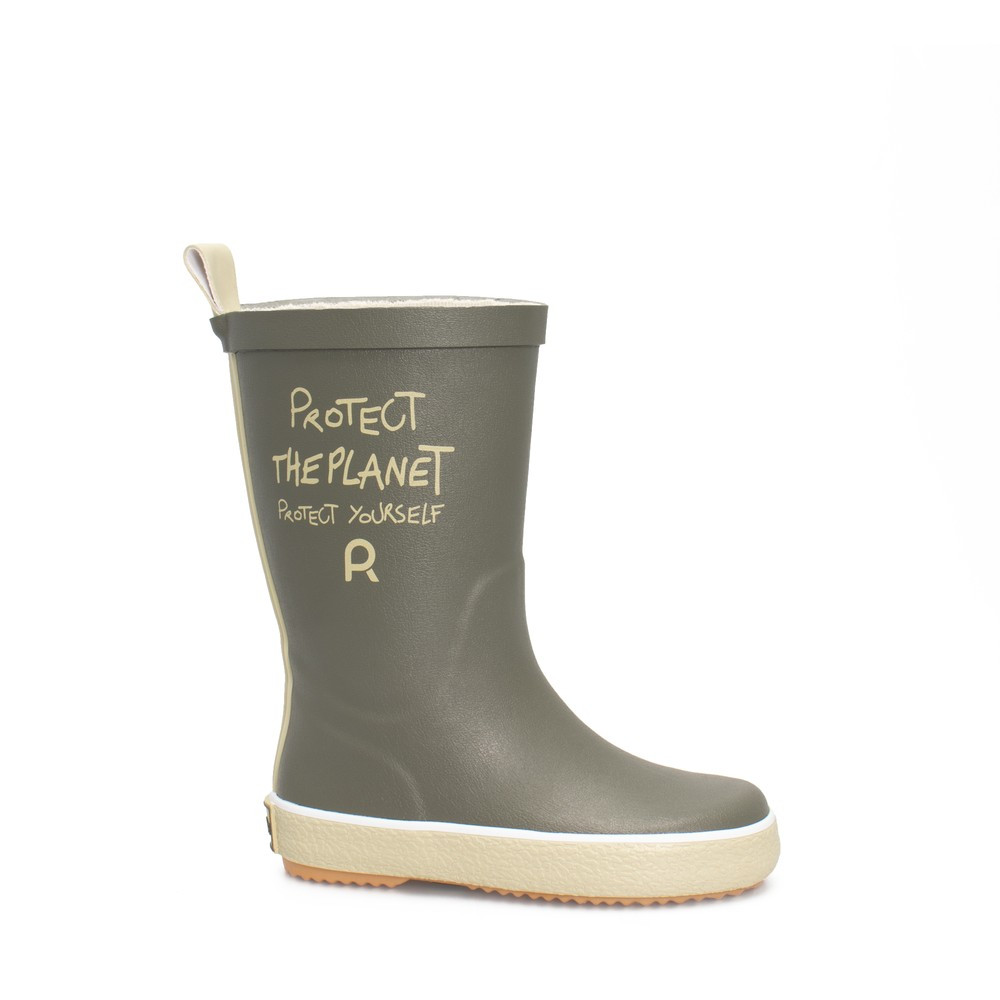 PROTECT THE PLANET Kids - Coloris Kaki - 32