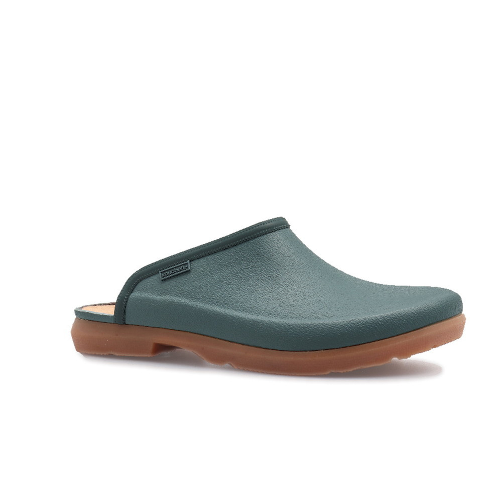 Sabots ORIGIN vert d'eau - Taille 38