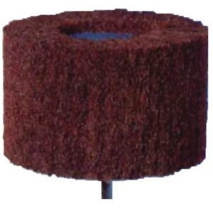 Roue à lamelles WEBRAX sur tige 80 x 50 mm G100 HERMES 6150488