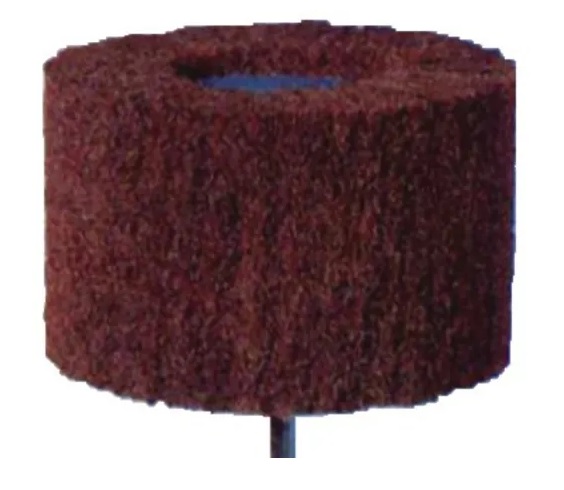 Roue à lamelles WEBRAX sur tige 80 x 50 mm G100 HERMES 6150488