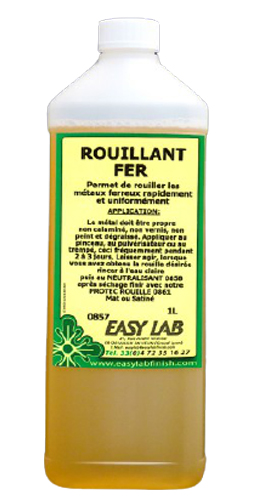 Rouillant fer 0857 1 L EASY LAB 0857-1