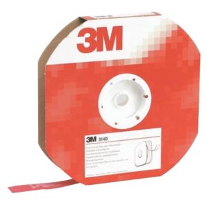 Rouleau d'atelier 314D 38 mm x 25 m G60 3M ABRASIFS 62872