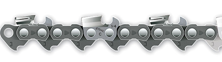 Rouleau de chaîne pour tronçonneuse Rapid Micro - 3048cm - 3/8'' - 1,6mm - 1640 maillons STIHL 3652-000-1640