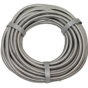 Rouleau de gaine inox 10 m diamètre 9/7 mm FMHR9/7SS10