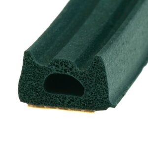 Rouleau de joint 141 H / PB 6 x 10 mm longueur 115 m noir KISO 141 4X9 N