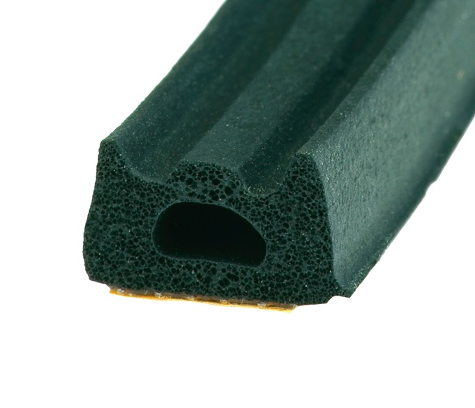 Rouleau de joint 141 H / PB 6 x 10 mm longueur 115 m noir KISO 141 4X9 N