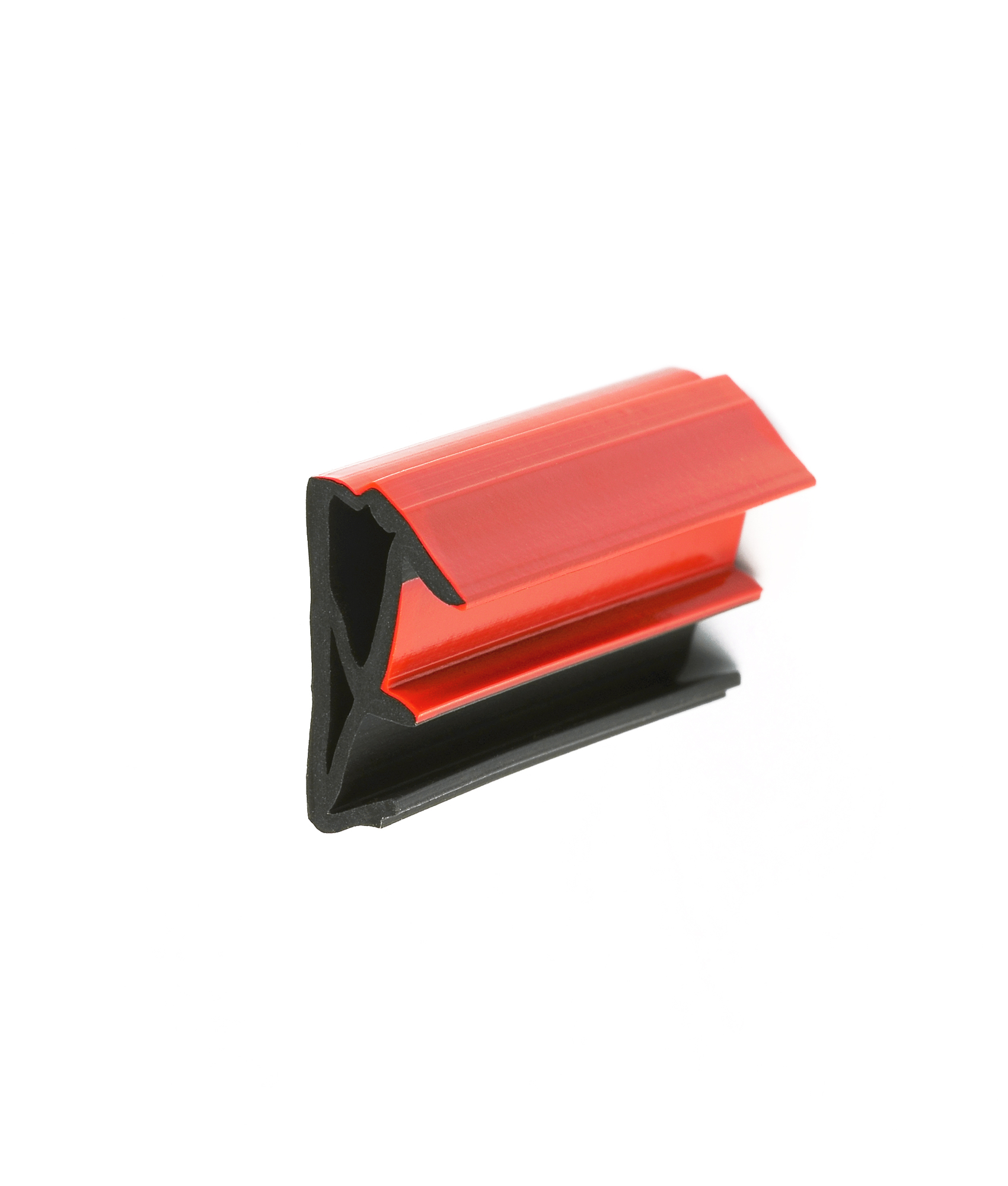 Rouleau de joint sur ouvrant longueur 100 m noir KISO SV712F-NR