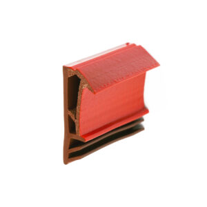 Rouleau de joint sur ouvrant longueur 180 m brun KISO SP512F BRUN