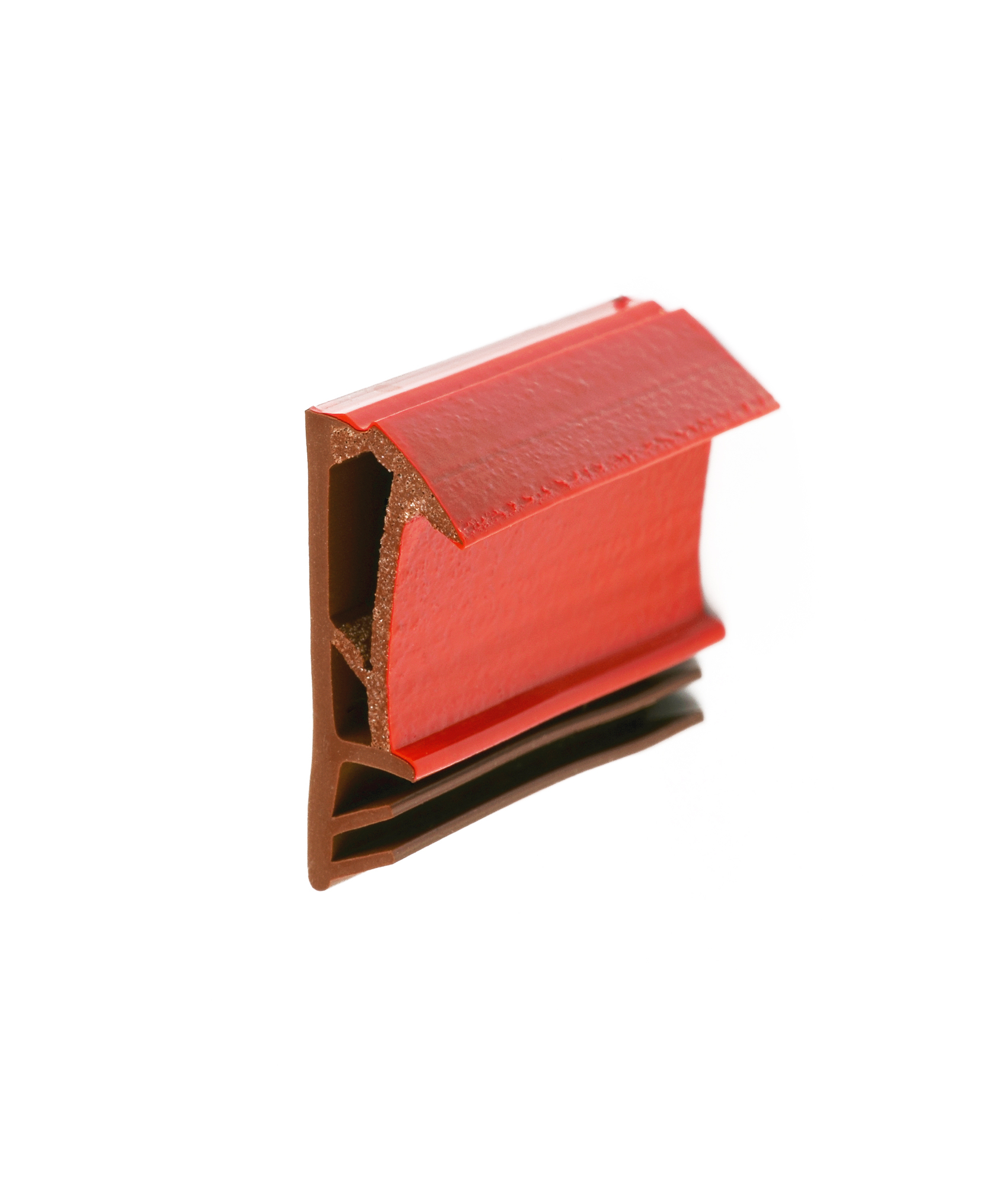 Rouleau de joint sur ouvrant longueur 180 m brun KISO SP512F BRUN