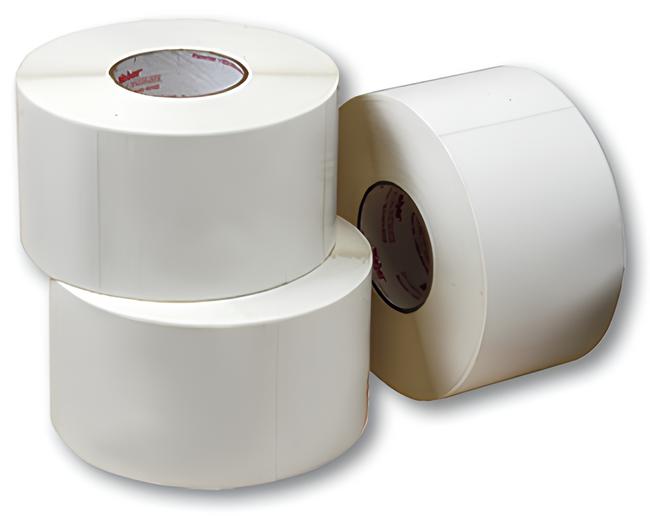 Rouleau d'étiquette largeur 155 mm blanc WEBER A039566