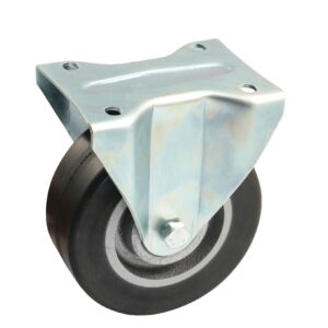 Roulette fonte 160 mm fixe AVL 567825
