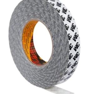 Ruban adhésif double face papier 9086 translucide 50 m x 25 mm 3M 1136739