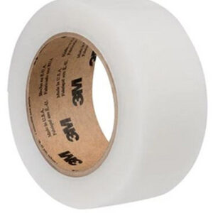Ruban d'étanchéité 4411N translucide 3M 50 mm x 5,5 m - 642194