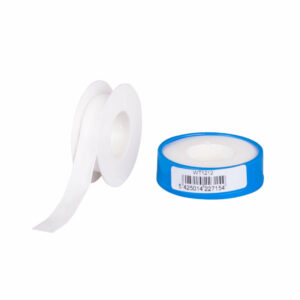 Ruban PTFE HPX WT1212 - spécial étanchéité d'eau - blanc - 12mm - 12m