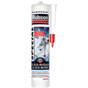 Mastic auto / marine Transparent 280 ml