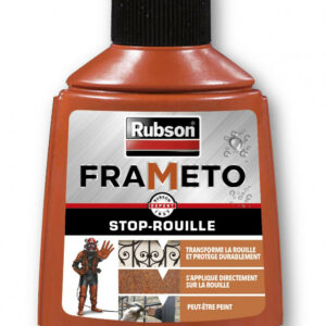 Protection antirouille extérieur Frameto RUBSON, noir, 0.09 l