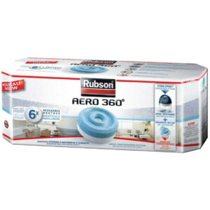 Recharge power tab pour absorbeur d'humidité x 6