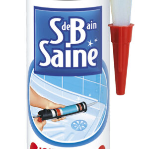 Silicone RUBSON, blanc, 280 ml