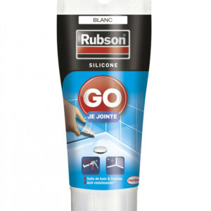 Silicone RUBSON, blanc, 50 ml
