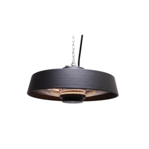 Chauffage infrarouge suspendu Ruby Patio RLT-2000AP 2000 W