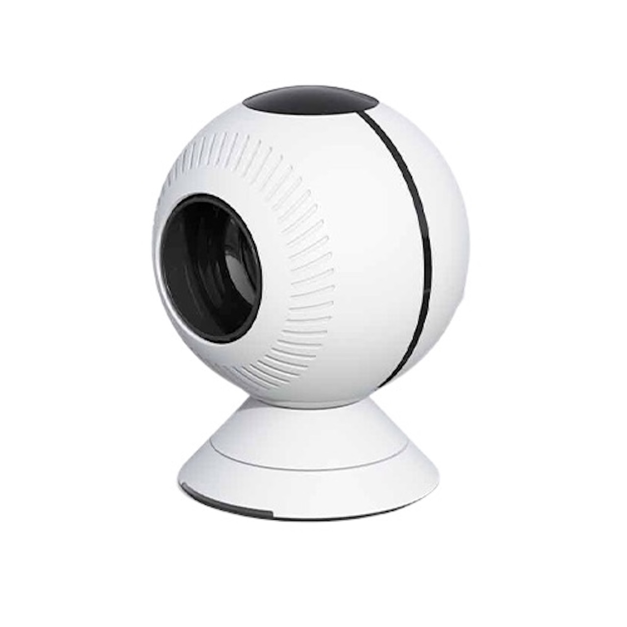 Ventilateur chauffant sans pales - BERO 1 blanc - 1500 W chauffage - 20 W ventilation - connecté