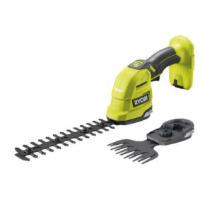Cisaille sur batterie, RYOBI RY 18GSA-0, sans batterie, l.20 cm 18 volts