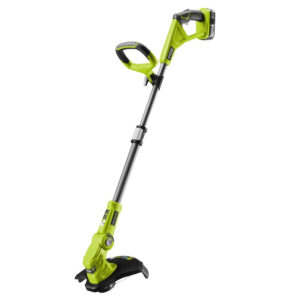 Coupe-bordures sur batterie RYOBI ONE+ RLT183225F 18V, l.30 cm, 1 bat 2.5Ah