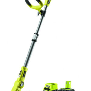 Coupe-bordures sur batterie RYOBI Rlt183225fpk, 18 V, l.30 cm