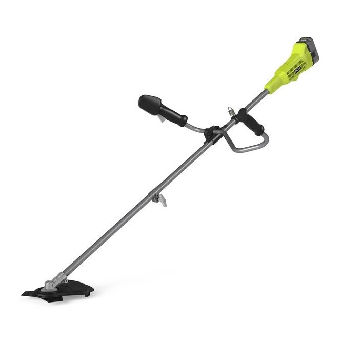 Débroussailleuse sans fil 18V ONE+ et 1 batterie 4,0 Ah + harnais