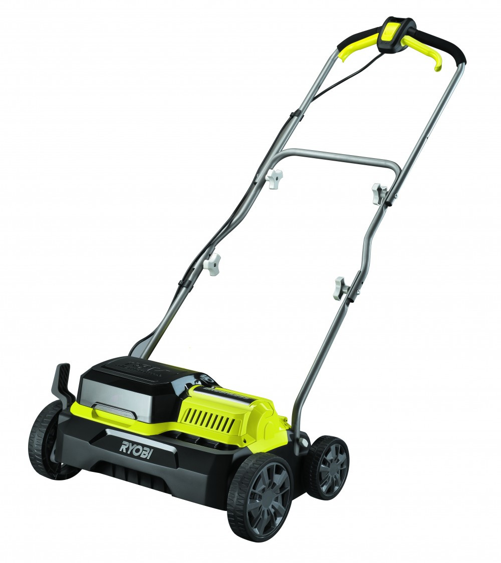 Scarificateur sur batterie RYOBI RY18SFX35A-0 nu, 36 V
