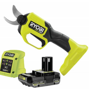 Sécateur sur batterie, RYOBI Ry18scxa-120, 18 volts