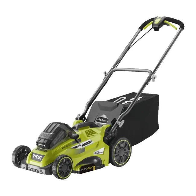 Tondeuse sans fil brushless Power Max 36V - 40cm - 1 batterie 6Ah