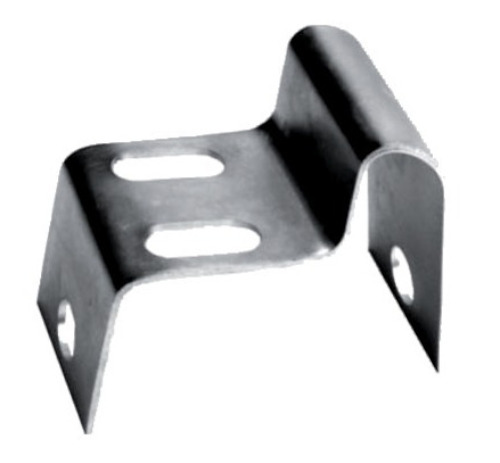 Sabot de portail à sceller bichromate 545 MERMIER M-545903