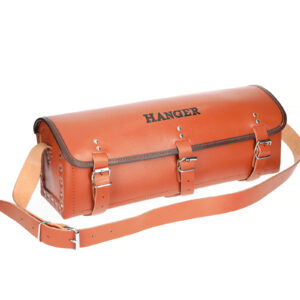 Sac à outils de plombier en fleur de cuir 45 cm HANGER 510003