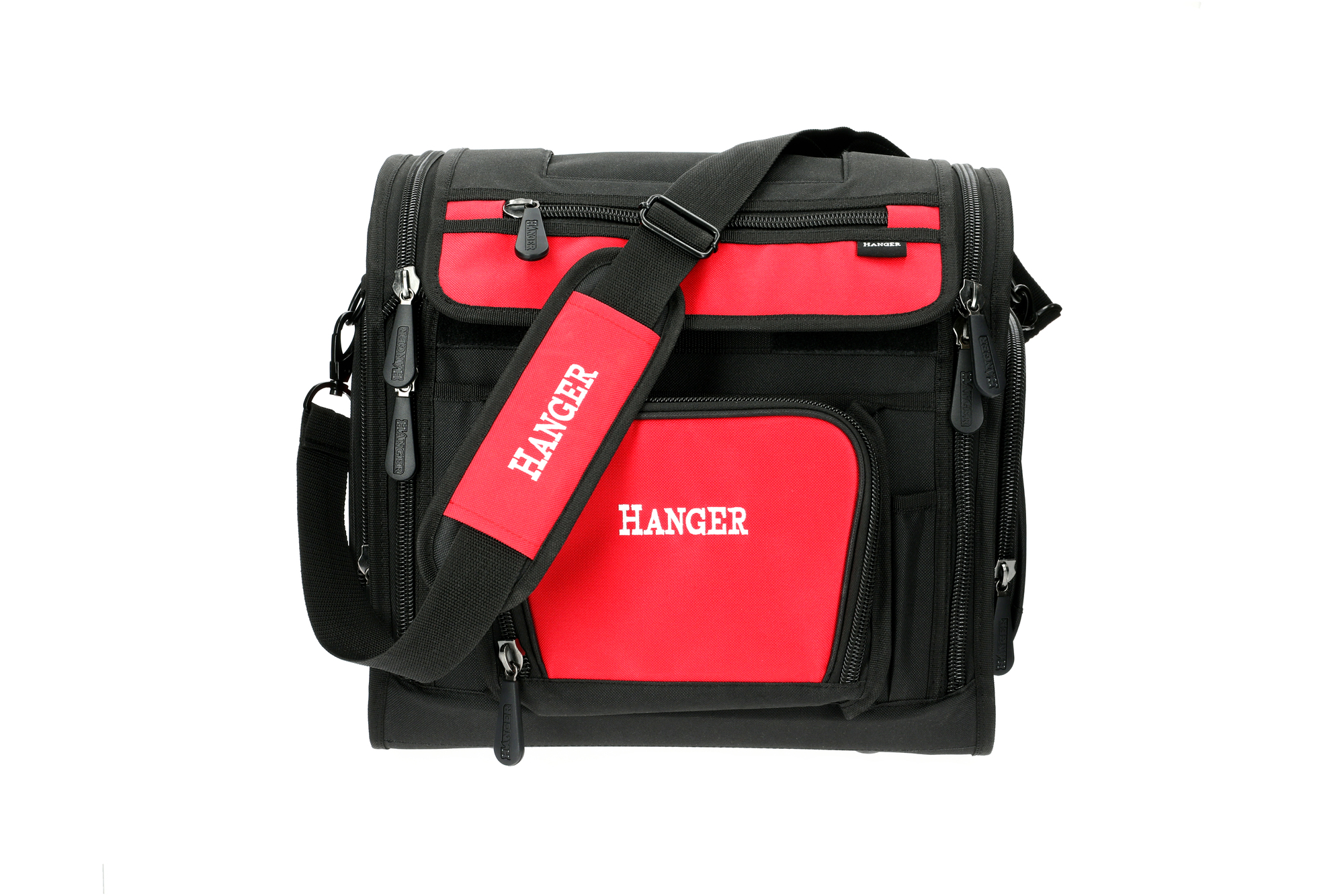 Sac à outils textile 18 litres HANGER 510110