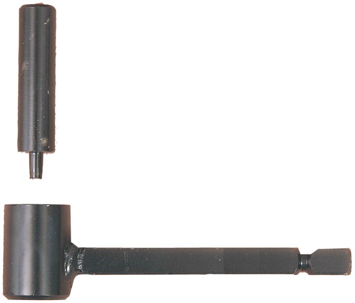 Sac de 2 gonds de portail à sceller 16 x 160 mm pour matériaux pleins ING FIXATIONS A856420