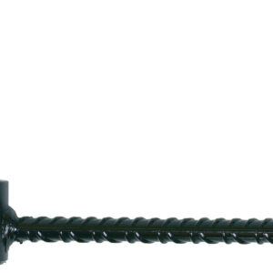 Sac de 2 gonds de volet à sceller 14 x 130 mm pour matériaux creux ING FIXATIONS A856260