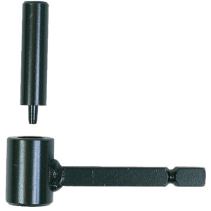 Sac de 2 gonds de volet à sceller 16 x 80 mm pour matériaux pleins ING FIXATIONS A856230