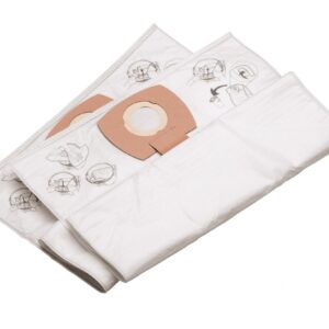 Sac synthétique pour aspirateur DCP25/DCP25S/DCI35S de 5 pièces SIDAMO 20498437