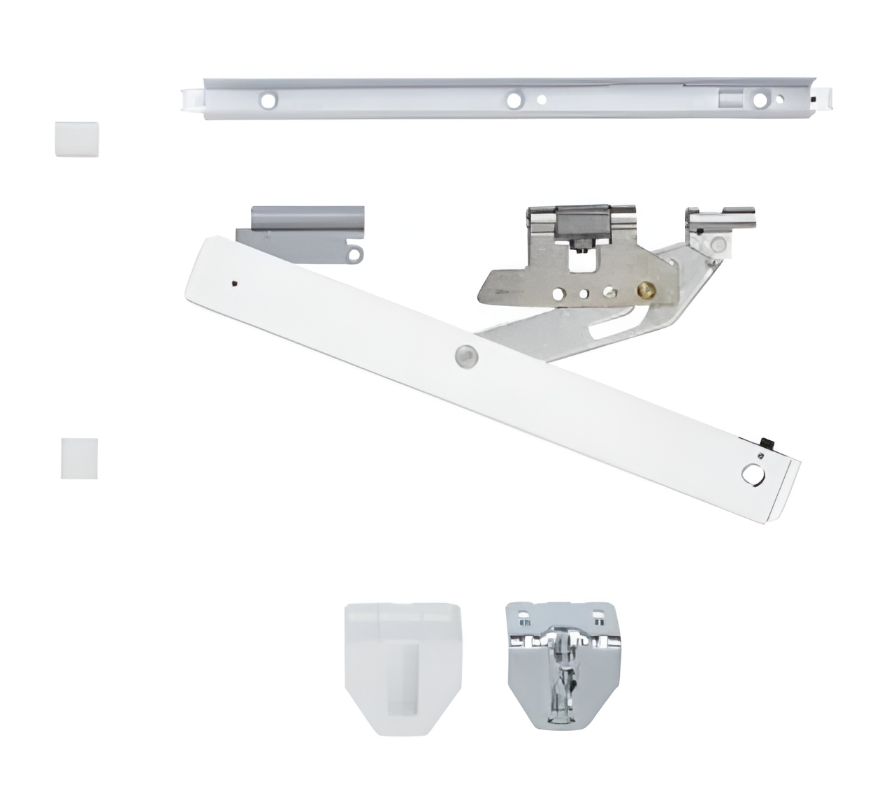 Sachet compas VENTUS F200 blanc FERCO K-15248-00-0-7