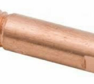 Sachet de 10 tubes contact M6 0,6 mm pour torche MB15 ABICOR BINZEL 140.0008