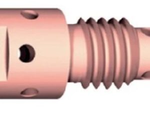 Sachet de 5 supports tube contact M6 pour torche MB25 THERMACUT S6000101