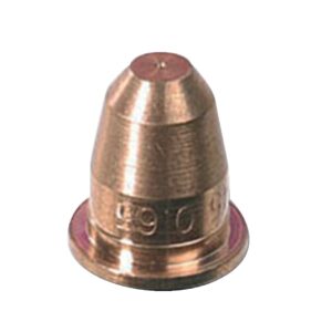 Sachet de 5 tuyères 0,65 mm pour torche plasma CPT 800 SAF-FRO W000274969